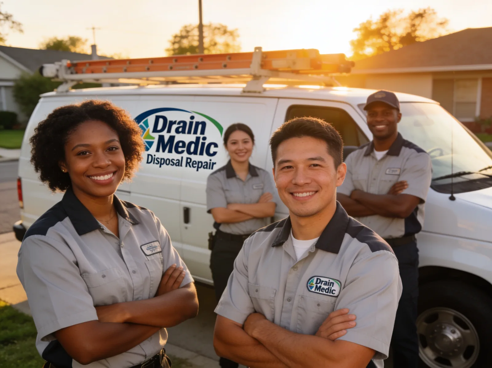Garbage Disposal Repair company in Parmelee, SD